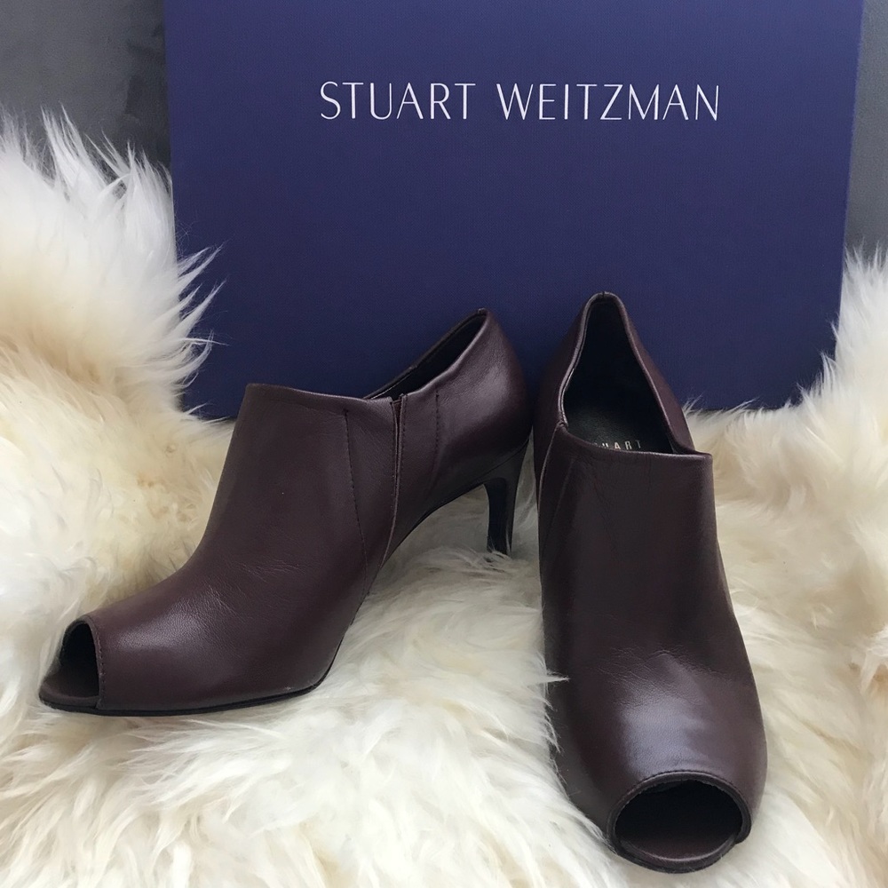 Stuart Weitzman ankle boots